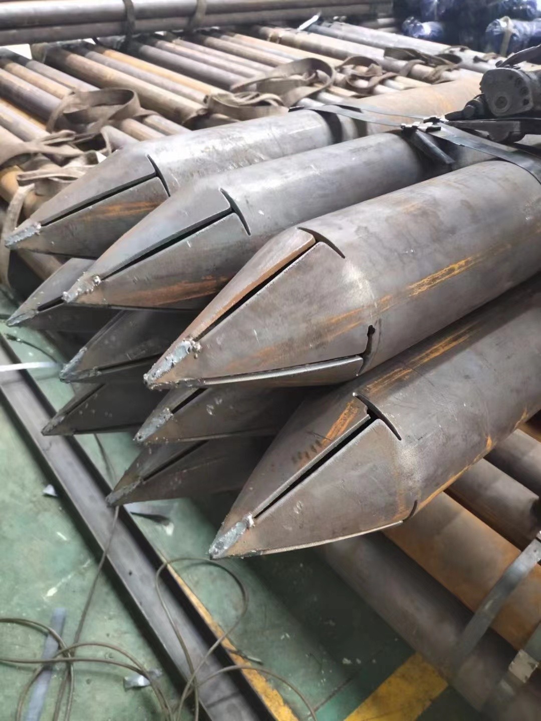 城阳108mm管棚管